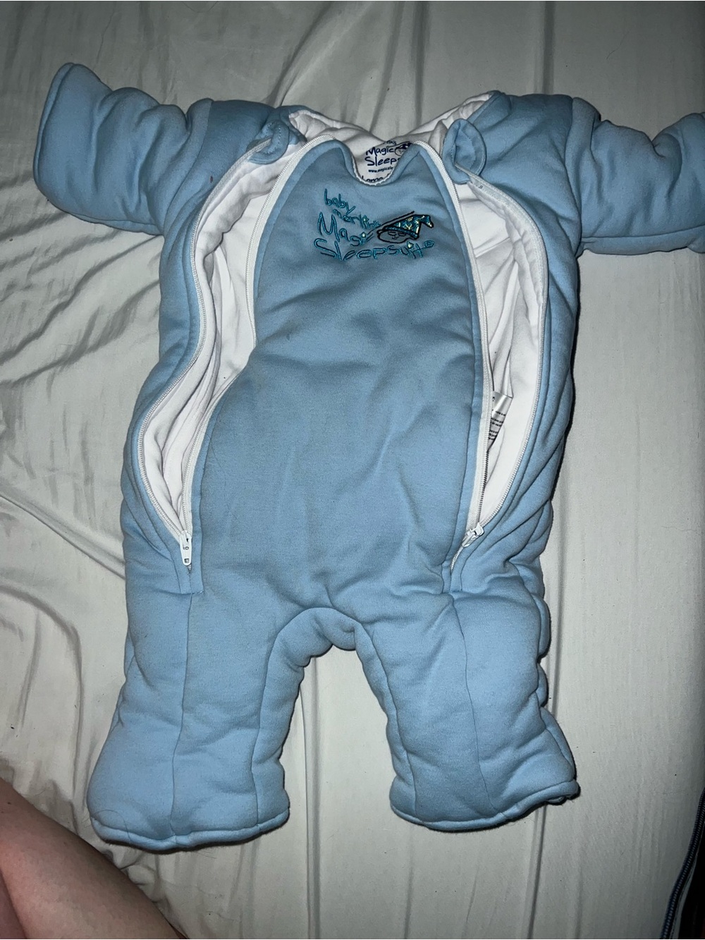 Baby Merlin’s Magic Sleepsuit